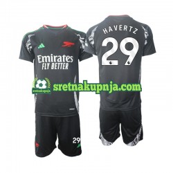 Dječja Gostujući Away Dresova Arsenal Havertz 29 2024-2025 Kratkih Rukava