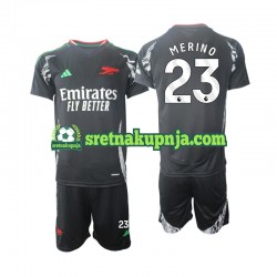 Dječja Gostujući Away Dresova Arsenal Merino 23 2024-2025 Kratkih Rukava