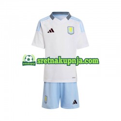 Dječja Gostujući Away Dresova Aston Villa 2024-2025 Kratkih Rukava