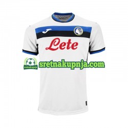 Muškarci Gostujući Away Dresova Atalanta 2024-2025 Kratkih Rukava Muškarci Gostujući Away Dresova Atalanta 2024-2025 Kratkih Rukava