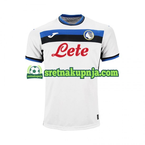 Muškarci Gostujući Away Dresova Atalanta 2024-2025 Kratkih Rukava