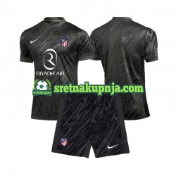 Dječja Domaći Home Golmanski Dresova Atlético Madrid 2024-2025 Kratkih Rukava Dječja Domaći Home Golmanski Dresova Atlético Madrid 2024-2025 Kratkih Rukava