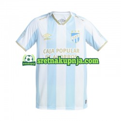 Muškarci Domaći Home Dresova Atletico Tucuman 2024-2025 Kratkih Rukava
