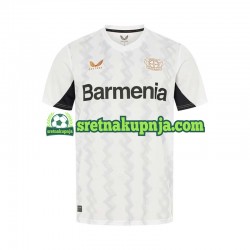 Muškarci Gostujući Away Dresova Bayer 04 Leverkusen 2024-2025 Kratkih Rukava Muškarci Gostujući Away Dresova Bayer 04 Leverkusen 2024-2025 Kratkih Rukava