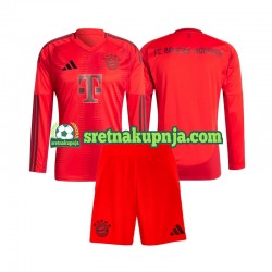 Dječja Domaći Home Dresova FC Bayern München 2024-2025 Dugim Rukavima