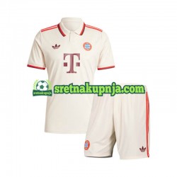 Dječja Treći Dresova FC Bayern München 2024-2025 Kratkih Rukava