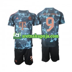 Dječja Gostujući Away Dresova FC Bayern München Kane 9 2024-2025 Kratkih Rukava