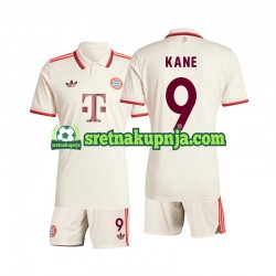 Dječja Treći Dresova FC Bayern München Kane 9 2024-2025 Kratkih Rukava