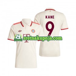 Muškarci Treći Dresova FC Bayern München Kane 9 2024-2025 Kratkih Rukava Muškarci Treći Dresova FC Bayern München Kane 9 2024-2025 Kratkih Rukava