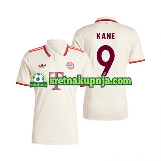 Muškarci Treći Dresova FC Bayern München Kane 9 2024-2025 Kratkih Rukava