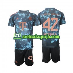 Dječja Gostujući Away Dresova FC Bayern München Musiala 42 2024-2025 Kratkih Rukava