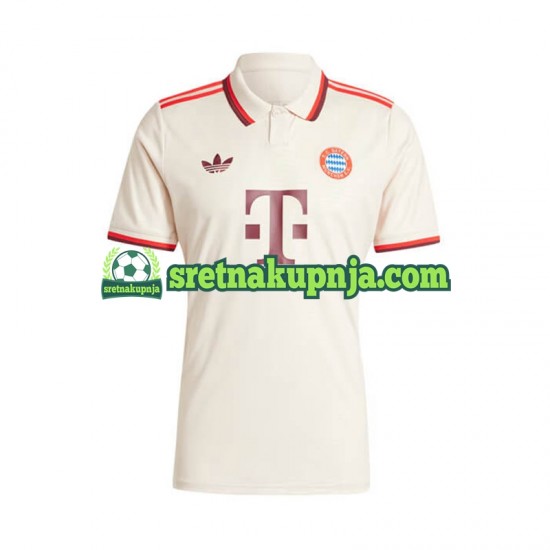 Muškarci Treći Dresova FC Bayern München 2024-2025 Kratkih Rukava