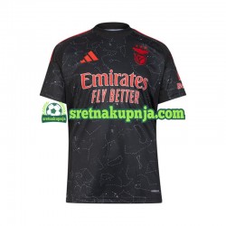 Muškarci Gostujući Away Dresova Benfica 2024-2025 Kratkih Rukava Muškarci Gostujući Away Dresova Benfica 2024-2025 Kratkih Rukava