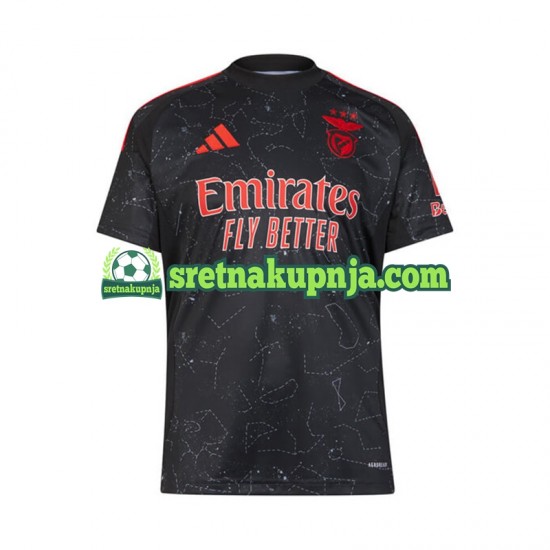 Muškarci Gostujući Away Dresova Benfica 2024-2025 Kratkih Rukava