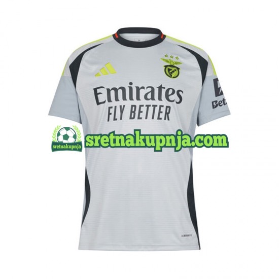 Muškarci Treći Dresova Benfica 2024-2025 Kratkih Rukava