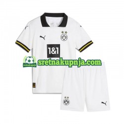 Dječja Treći Dresova Borussia Dortmund 2024-2025 Kratkih Rukava