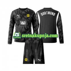 Dječja Četvrti Golmanski Dresova Borussia Dortmund 2024-2025 Dugim Rukavima Dječja Četvrti Golmanski Dresova Borussia Dortmund 2024-2025 Dugim Rukavima