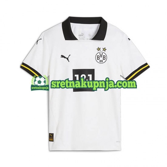 Muškarci Treći Dresova Borussia Dortmund 2024-2025 Kratkih Rukava