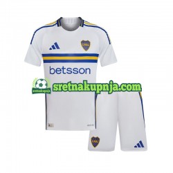 Dječja Gostujući Away Dresova Boca Juniors 2024-2025 Kratkih Rukava Dječja Gostujući Away Dresova Boca Juniors 2024-2025 Kratkih Rukava
