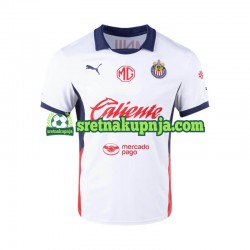 Muškarci Gostujući Away Dresova CD Guadalajara 2024-2025 Kratkih Rukava