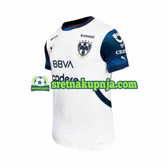 Muškarci Gostujući Away Dresova CF Monterrey 2024-2025 Kratkih Rukava