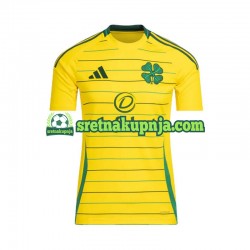 Muškarci Gostujući Away Dresova Celtic 2024-2025 Kratkih Rukava