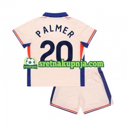 Dječja Gostujući Away Dresova Chelsea Cole Palmer 20 2024-2025 Kratkih Rukava