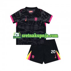 Dječja Treći Dresova Chelsea Cole Palmer 20 2024-2025 Kratkih Rukava