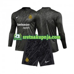 Dječja Gostujući Away Golmanski Dresova Chelsea 2024-2025 Dugim Rukavima
