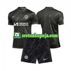 Dječja Gostujući Away Golmanski Dresova Chelsea 2024-2025 Kratkih Rukava