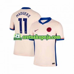 Muškarci Gostujući Away Dresova Chelsea Noni Madueke 11 2024-2025 Kratkih Rukava Muškarci Gostujući Away Dresova Chelsea Noni Madueke 11 2024-2025 Kratkih Rukava