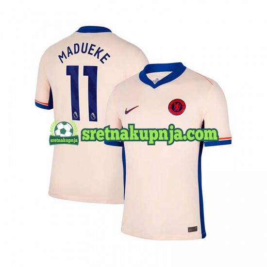 Muškarci Gostujući Away Dresova Chelsea Noni Madueke 11 2024-2025 Kratkih Rukava