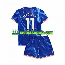 Dječja Domaći Home Dresova Chelsea Noni Madueke 11 2024-2025 Kratkih Rukava