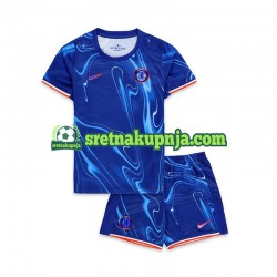 Dječja Domaći Home Dresova Chelsea Noni Madueke 11 2024-2025 Kratkih Rukava