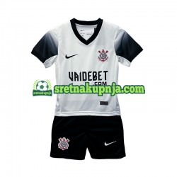 Dječja Domaći Home Dresova Corinthians 2024-2025 Kratkih Rukava