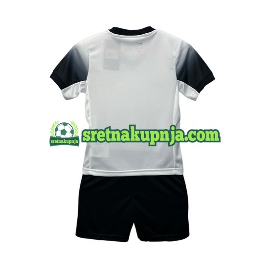 Dječja Domaći Home Dresova Corinthians 2024-2025 Kratkih Rukava