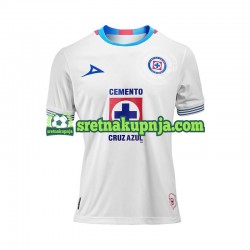 Muškarci Gostujući Away Dresova Cruz Azul 2024-2025 Kratkih Rukava Muškarci Gostujući Away Dresova Cruz Azul 2024-2025 Kratkih Rukava