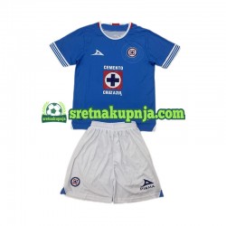 Dječja Domaći Home Dresova Cruz Azul 2024-2025 Kratkih Rukava Dječja Domaći Home Dresova Cruz Azul 2024-2025 Kratkih Rukava