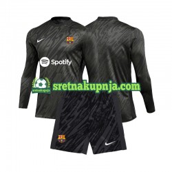 Dječja Treći Golmanski Dresova FC Barcelona 2024-2025 Dugim Rukavima