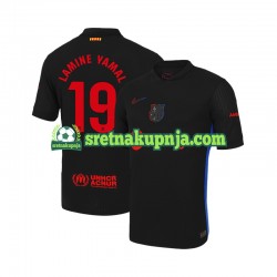 Muškarci Gostujući Away Dresova FC Barcelona LAMINE YAMAL 19 2024-2025 Kratkih Rukava