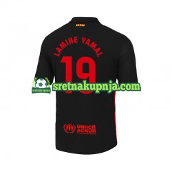 Muškarci Gostujući Away Dresova FC Barcelona LAMINE YAMAL 19 2024-2025 Kratkih Rukava
