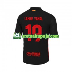 Muškarci Gostujući Away Dresova FC Barcelona LAMINE YAMAL 19 UCL Font 2024-2025 Kratkih Rukava