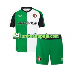 Dječja Treći Dresova Feyenoord Rotterdam 2024-2025 Kratkih Rukava