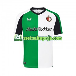Muškarci Treći Dresova Feyenoord Rotterdam 2024-2025 Kratkih Rukava