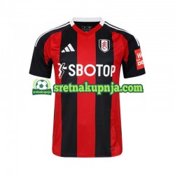 Muškarci Gostujući Away Dresova Fulham 2024-2025 Kratkih Rukava