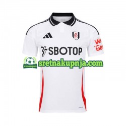 Muškarci Domaći Home Dresova Fulham 2024-2025 Kratkih Rukava