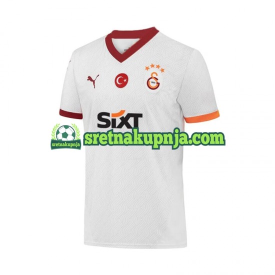 Muškarci Gostujući Away Dresova Galatasaray 2024-2025 Kratkih Rukava