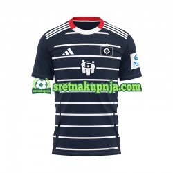Muškarci Gostujući Away Dresova Hamburger SV 2024-2025 Kratkih Rukava