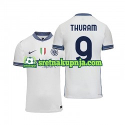 Muškarci Gostujući Away Dresova Inter Milan Marcus Thuram 9 2024-2025 Kratkih Rukava