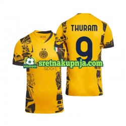 Muškarci Treći Dresova Inter Milan Marcus Thuram 9 2024-2025 Kratkih Rukava